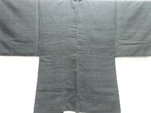 本場結城紬男物羽織(杢)